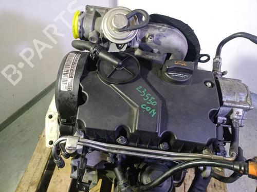 Engine AUDI A2 (8Z0) 1.4 TDI | BP29312186M1 