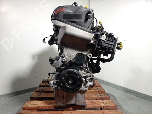 Used Engine Engine SEAT IBIZA IV ST (6J8, 6P8) 1.2 TSI (90 hp) 33183027 33183027
