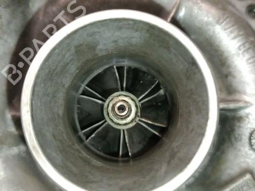 Turbocharger/Supercharger CITROËN C4 I (LC_) 1.6 HDi | BP30873629M71