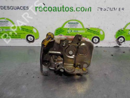 Used Front right lock NISSAN VANETTE Van (C120) 2.0 D (58 hp) 5026085