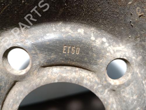 Fælk RENAULT TRAFIC II Van (FL) | BP31022530C45