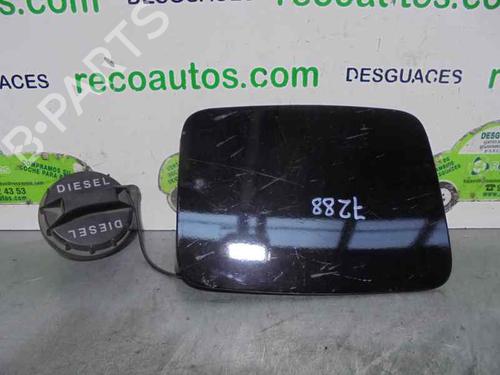 Fuel flap KIA SORENTO I (JC) 2.5 CRDi NEGRO