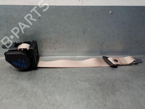 Used Rear center seatbelt BMW 3 (F30, F80) 330 e (252 hp) 28172088