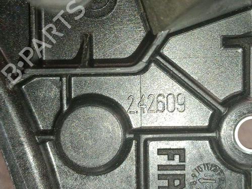 Rear right interior door handle IVECO DAILY IV Van 35C14 GV, 35C14 GV/P, 35S14 GV, 35S14 GV/P | BP22721347I16 