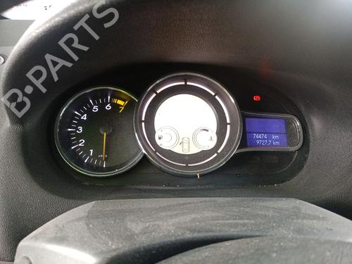 Left front window switch RENAULT MEGANE III Hatchback (BZ0/1_, B3_) 1.2 TCe (BZ2B, BZ11) | BP33942857I27  - Image 7