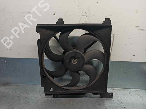 Used Radiator fan KIA CERATO I Saloon (LD) 2.0 CRDi (112 hp) 7098300
