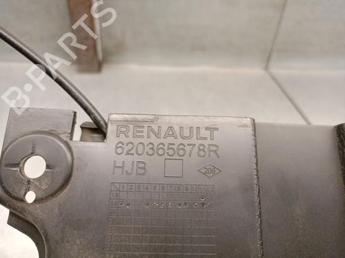 Grill RENAULT CAPTUR II (HF_) Blue dCi 95 (HFAF) | BP31945347C40