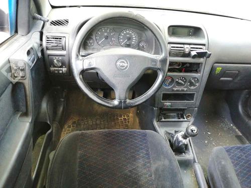 Engine control unit (ECU) OPEL ASTRA G Hatchback (T98) 1.6 16V (F08, F48) | BP13374468M57 