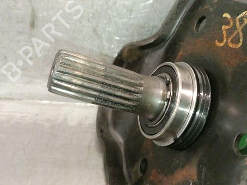 Right front driveshaft OPEL FRONTERA B (U99) 2.2 DTI (6B_66, 6B_76) | BP36014534M39 - Image 2