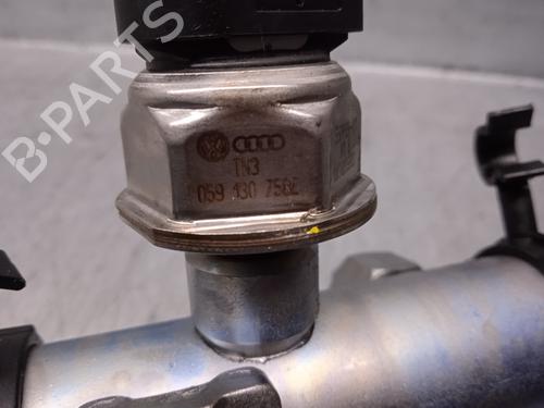 Injection rail AUDI A8 D3 (4E2, 4E8) 4.2 quattro | BP12114784M98 
