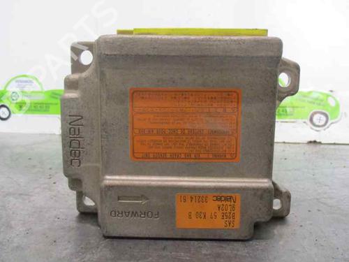 Kollisjonspute styreenhet MAZDA 323 F VI Hatchback (BJ) 1.9 16V (BJ14) (114 hp) 2332540