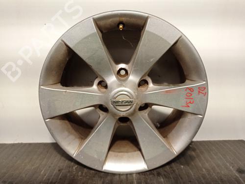 Used Rim NISSAN TERRANO II (R20) 2.7 TDi 4WD (125 hp) 18093901