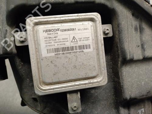 Left headlight JAGUAR F-PACE (X761) 2.0 TD4 AWD | BP33983960C28  - Image 9