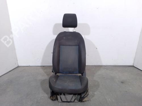 Used Left front seat FORD FIESTA V (JH_, JD_) 1.4 TDCi (68 hp) 30202505