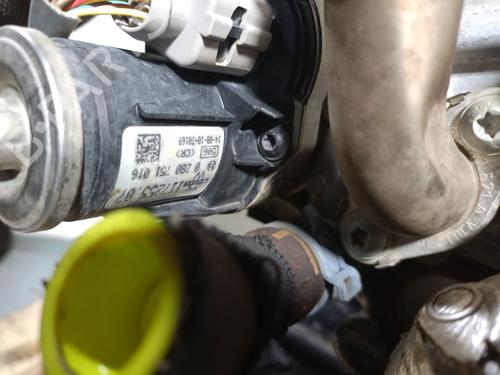 Engine SKODA YETI (5L) 2.0 TDI | BP31945022M1 