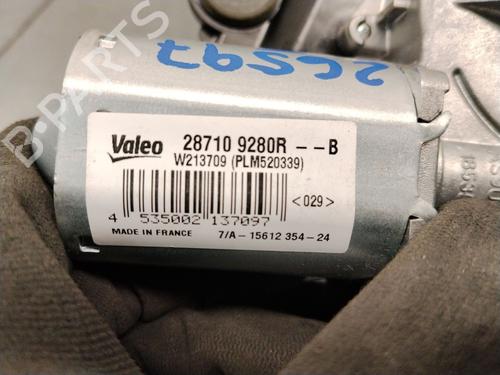 Rear wiper motor RENAULT CLIO V (B7_) 1.6 E-TECH 140 (B7MU) | BP39655357M102 - Image 4