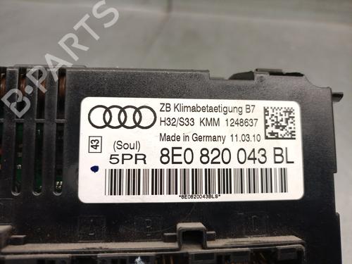 Climate control SEAT EXEO (3R2) 2.0 TDI | BP37520850I5 - Image 5