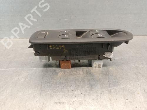 Left front window switch RENAULT SCÉNIC II (JM0/1_) 1.6 16V (JM1R) | BP29357450I27 