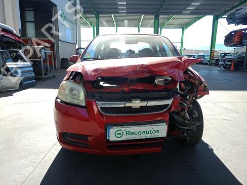 Engine CHEVROLET AVEO / KALOS Saloon (T250, T255) 1.4 | BP37200051M1 - Image 18