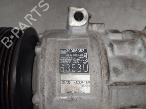 AC compressor OPEL CORSA E (X15) 1.4 LPG (08, 68) | BP29453085M34 