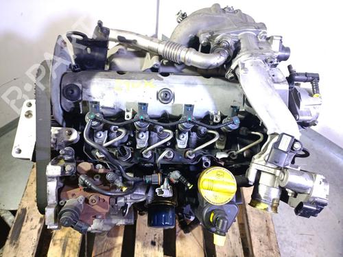 Engine RENAULT SCÉNIC II (JM0/1_) 1.9 dCi (JM0G, JM12, JM1G, JM2C) | BP30610364M1