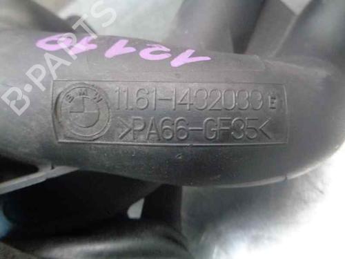Intake manifold BMW 3 (E46) 316 i | BP6875332M70 