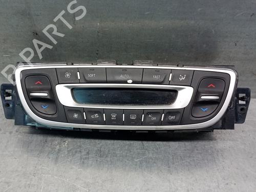 Commande Chauffage RENAULT MEGANE III Grandtour (KZ0/1) 1.6 16V (KZ0U, KZ1B, KZ1U) (110 hp) 30589737