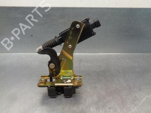 Tailgate lock CITROËN C3 Pluriel (HB_) 1.6 | BP9555290C101