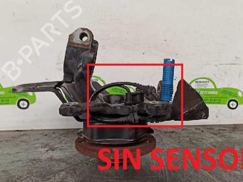 Used Left front steering knuckle BMW Z4 Roadster (E85) 2.2 i (170 hp) 5964071