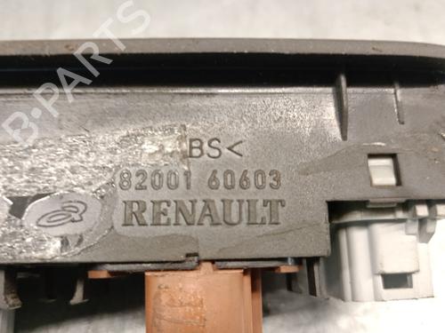 Left front window switch RENAULT SCÉNIC II (JM0/1_) 1.6 16V (JM1R) | BP29357450I27 