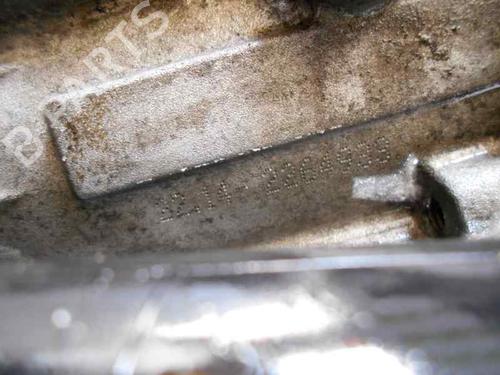 Gearbox ALFA ROMEO MITO (955_) 1.3 MultiJet (955AXP1A, 955AYC1A) | BP2313462M3 