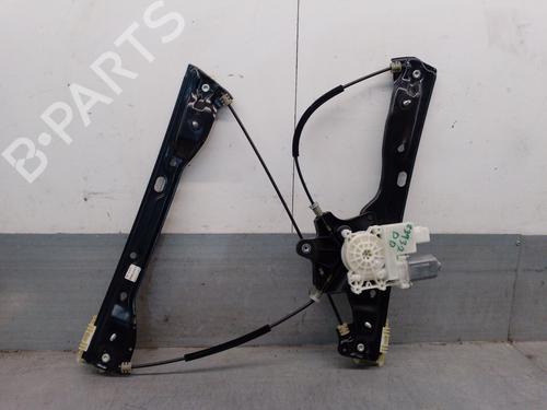 Used Front right window mechanism OPEL ASTRA K (B16) 1.6 CDTi (68) (110 hp) 31991172