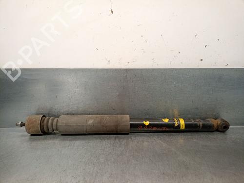 Used Left rear shock absorber NISSAN TIIDA Hatchback (C11) 1.5 dCi (106 hp) 24156104