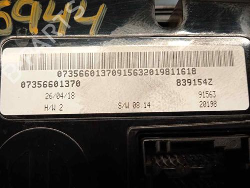 Climate control FIAT TIPO Estate (356_, 357_)  | BP11879104I5