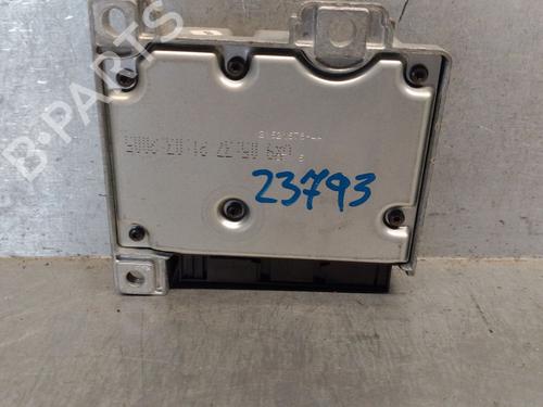 Airbag styreenhed PEUGEOT 407 SW (6E_, 6D_) 2.0 HDi 135 | BP29717484M53