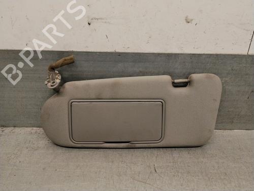 Used Left sun visor Left sun visor 39474804 39474804