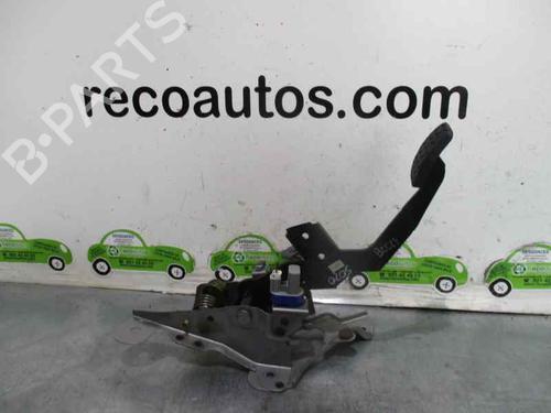 bremsepedal MAZDA 3 (BK) 1.6 MZ-CD (90 hp) 8790703