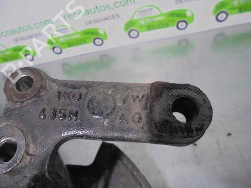 Left rear steering knuckle VW GOLF V (1K1) 1.9 TDI | BP2066235M27 