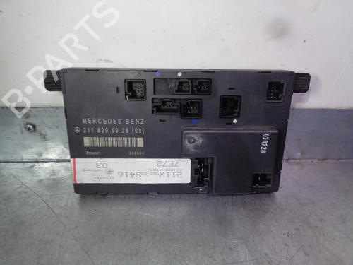 Used Comfort control module MERCEDES-BENZ E-CLASS (W211) [2002-2009]  17462046