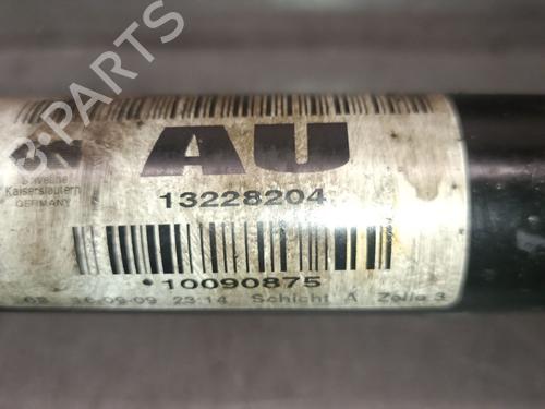 Left front driveshaft OPEL INSIGNIA A (G09) 2.0 CDTI (68) | BP37430505M38 - Image 6