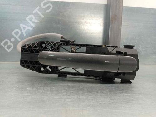 Used Rear right exterior door handle VW POLO V (6R1, 6C1) 1.6 TDI (90 hp) 11951259