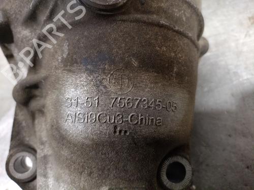 Front differential BMW X4 (F26) xDrive 20 d | BP40041564M23 - Image 8