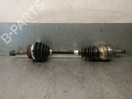 Used Left front driveshaft OPEL ASTRA F Hatchback (T92) 1.6 i (F08, M08, F68, M68) (75 hp) 23446024