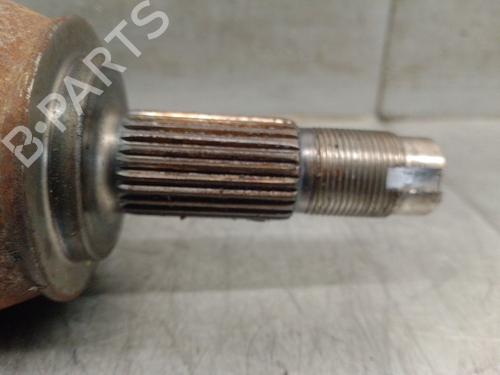 Left front driveshaft FIAT 500 (312_) Electric (EV) | BP28180327M38