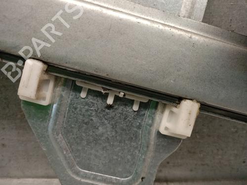 Front right window mechanism CITROËN BERLINGO MULTISPACE (B9) 1.6 HDi 75 16V | BP31157871C23 - Image 2