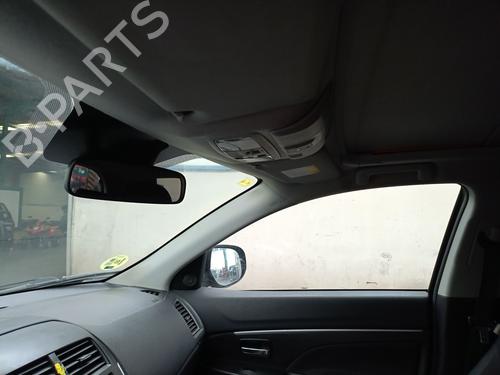 Water radiator MITSUBISHI ASX (GA_W_) 1.8 DI-D (GA6W) | BP30599574M31 