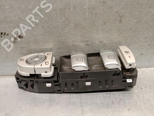 Left front window switch MERCEDES-BENZ GLC (X253) 250 d 4-matic (253.909) | BP36303958I27 - Image 4