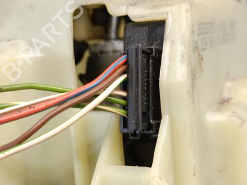 Gear lever MERCEDES-BENZ CLK (C209) CLK 200 Kompressor (209.342) | BP28197304M90 
