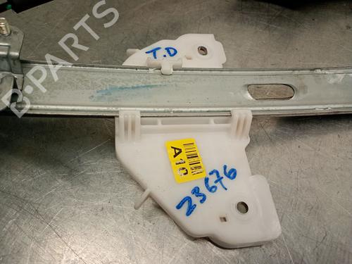 Rear right window mechanism KIA RIO IV (YB, SC, FB) 1.2 CVVT | BP29387362C25 