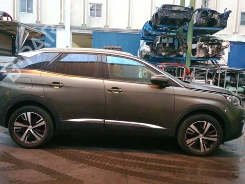 Front slam panel PEUGEOT 3008 II SUV (MC_, MR_, MJ_, M4_) 1.5 BlueHDi 130 | BP32282114C72